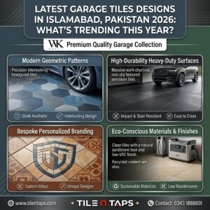 Garage Tiles in Islamabad: Durable and Stylish Flooring Ideas